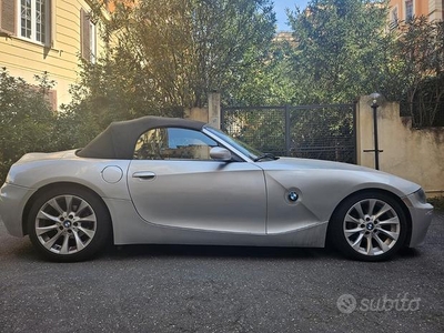 Bmw z4 (e85) - 2007