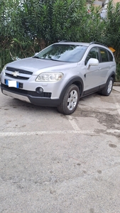 Chevrolet Captiva 2.0 VCDi LT usato