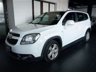 Chevrolet Orlando Orlando 2.0 Diesel 163CV aut. LTZ my 10 del 2013 usata a Saronno