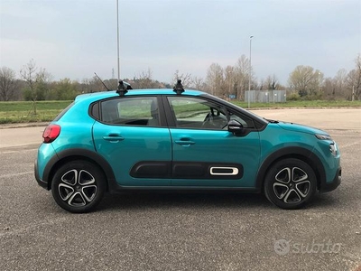 CITROEN C3 3ª serie - 2020