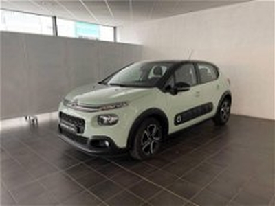 Citroen C3 PureTech 110 S&S Shine my 16 del 2018 usata a Torino