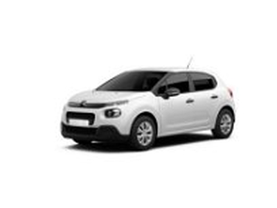 Citroen C3 1.2 puretech Max s&s 83cv neopatentati del 2021 usata a Torino