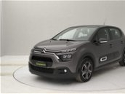 Citroen C3 1.2 puretech Max s&s 83cv neopatentati del 2021 usata a Torino