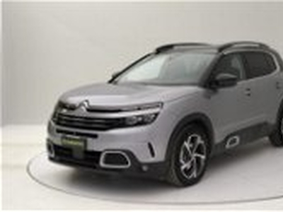 Citroen C5 Aircross Aircross 1.6 hybrid phev Max 225 e-eat8 del 2021 usata a Torino