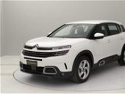 Citroen C5 Aircross Aircross PureTech 130 S&S Feel Pack del 2022 usata a Torino