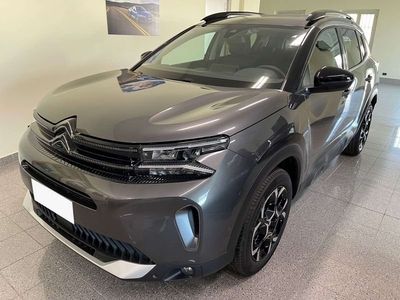 Citroen C5 Aircross BlueHDi 130 S&S EAT8 96 kW