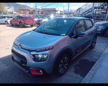 Citroën C3 1.2 puretech shine s&s 83cv neopatentati my20