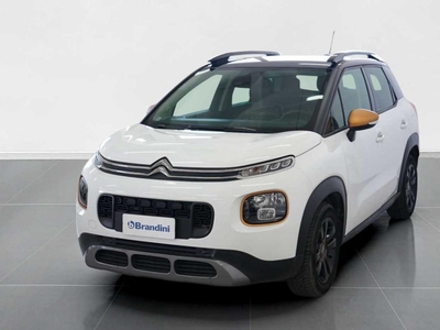 Citroën C3 Aircross 1.5 bluehdi Shine s&s 110cv