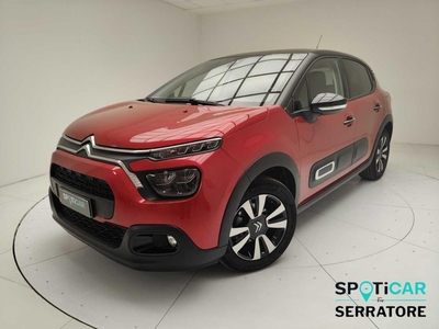 Citroën C3 III 2017 1.2 puretech Shine s&s 110cv eat6