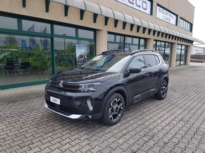 Citroën C5 Aircross 1.2 puretech Shine s and s 130cv eat8