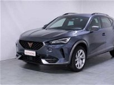 Cupra Formentor Formentor 1.5 TSI DSG del 2023 usata a Pianopoli