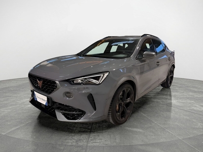 Cupra Formentor Formentor 2.0 TSI 4Drive DSG VZ usato