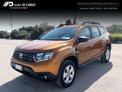 Dacia Duster 1.5 Blue dCi 8V 115 CV 4x2 Comfort