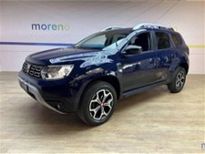 Dacia Duster 1.5 Blue dCi 8V 115 CV 4x2 Techroad del 2020 usata a Bologna