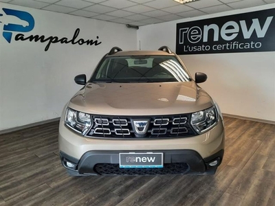 Dacia Duster 1.5 Blue dCi 8V 115 CV