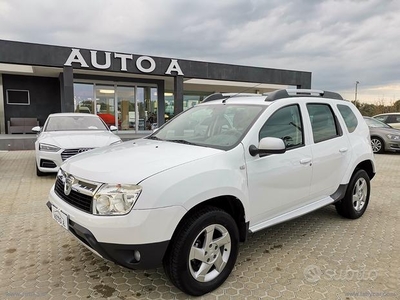 DACIA Duster 1.5 dCi 110 CV 4x2 Lauréate