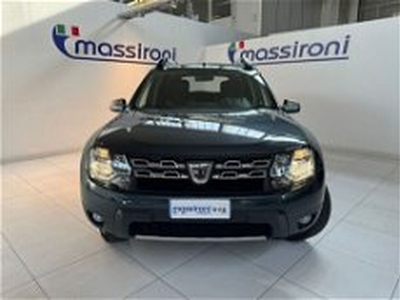 Dacia Duster 1.5 dCi 110CV 4x2 Lauréate Family N1 del 2017 usata a Melegnano