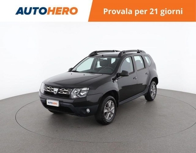 DACIA Duster 1.5 dCi 110CV Start&Stop 4x2 Lauréate