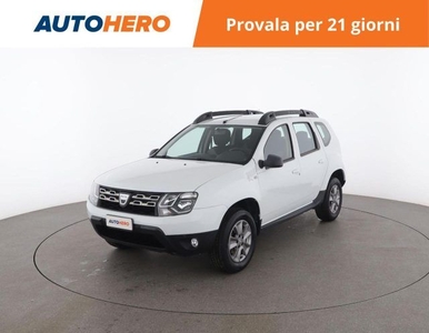 DACIA Duster 1.5 dCi 110CV Start&Stop 4x2 Lauréate