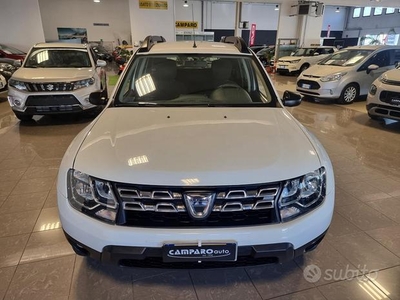 Dacia Duster 1.5 dCi 110CV Start&Stop 4x4 Ambiance