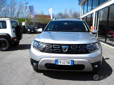 Dacia Duster 1.5 dCi 8V 110 CV EDC 4x2 Prestige