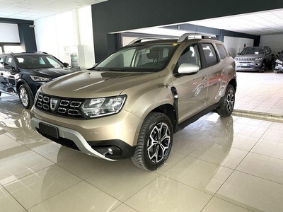 Dacia Duster 1.5 dCi 8V 110 CV Start&Stop 4x4 Prestige Diesel