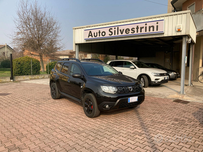 Dacia Duster 1.5 gasolio