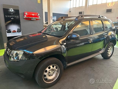 Dacia Duster 1.5dci 90cv ambiance NEOPATENTATI