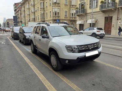 Dacia Duster 1.6 115CV Start&Stop 4x2 GPL Ambiance Benzina/GPL