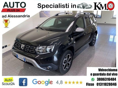 Dacia Duster 1.6 SCe 115CV S&S GPL 4x2 Prestige, FULL OPT, BELLISSIMA Benzina/GPL