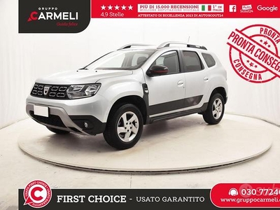 Dacia Duster 1.6 sce Techroad Gpl 4x2 115cv