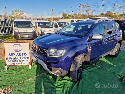 Dacia duster 1.o tce benzina prestige (km 42.000-g