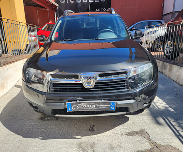 Dacia duster benzina gpl 2014