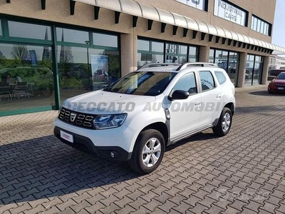 Dacia Duster II 2018 1.5 dci Comfort 4x2 s&s ...