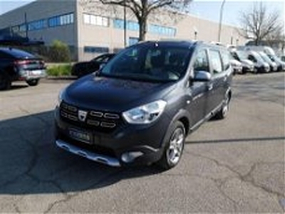 Dacia Lodgy 1.5 Blue dCi 8V 115CV 5 posti Comfort SL DaciaPlus del 2022 usata a Bologna