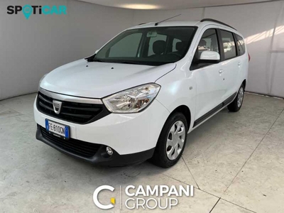 Dacia Lodgy 1.5 dCi 8V 110CV Start&Stop 7 posti Prestige