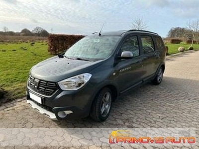 DACIA Lodgy Stepway 1.6 110CV GPL 7 posti