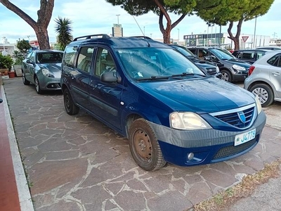 Dacia Logan Autoccarro Metano