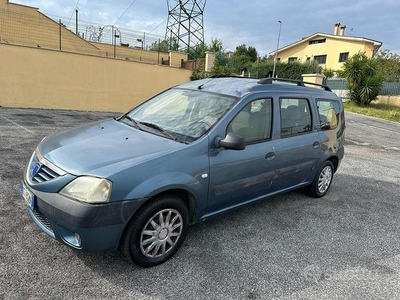 Dacia Logan MCV 1.6 90CV 7 posti Ambiance