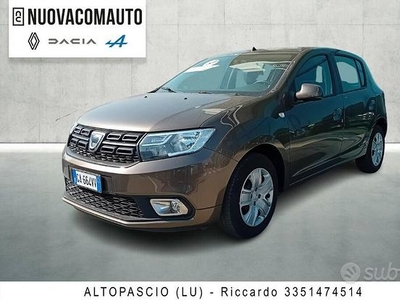Dacia Sandero 1.0 sce Streetway Comfort s&s 75cv m