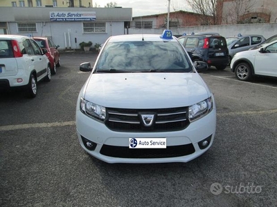 DACIA Sandero 1.2 GPL 75CV Ambiance