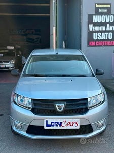 Dacia Sandero 1.2 GPL 75CV Ambiance