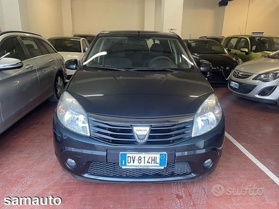 Dacia Sandero 1.4 8V GPL 2009