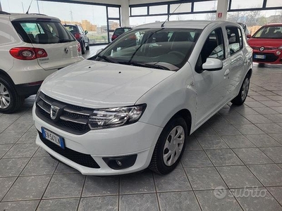 DACIA Sandero 1.5 dCi 8V 75CV Lauréate- GANCIO T