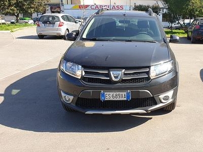 Dacia sandero stepway 0.9 benzina