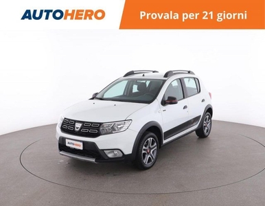 DACIA Sandero Stepway 0.9 TCe 90 CV Techroad