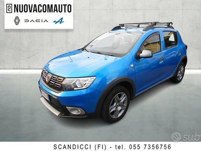 Dacia Sandero Stepway 0.9 tce turbo Comfort Gpl s&