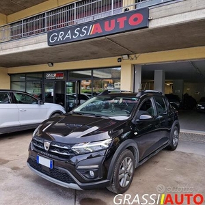 DACIA Sandero Stepway 1.0 TCe 100 CV