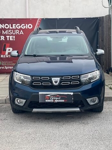 Dacia Sandero Stepway 1.5 dCi 8V 90CV Start&Stop