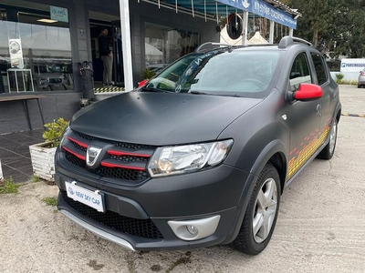 DACIA Sandero Stepway 1.5 dCi 90CV 100 AL MONDO